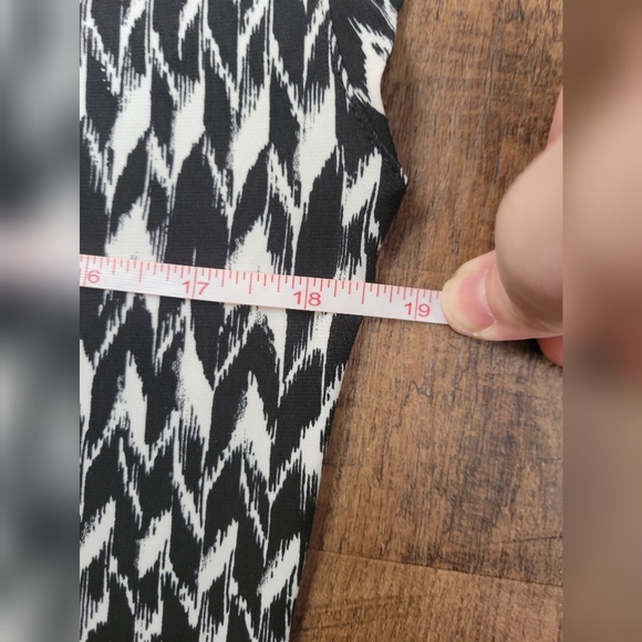 FREE W BUNDLE Kasper cap sleeve blouse - Picture 6 of 10